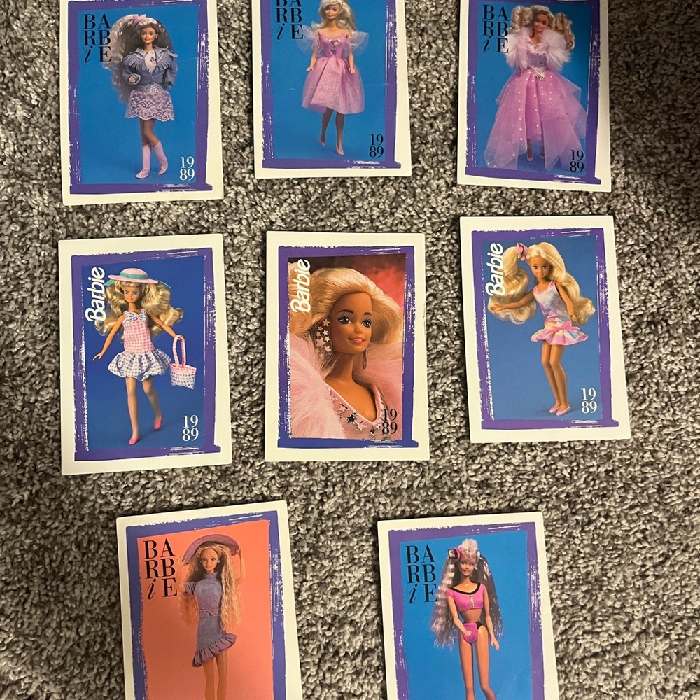 Barbie Collector's Cards Set - Picture 5 of 15